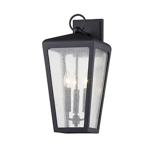 Mariden - Three Light Wall Sconce - 965002