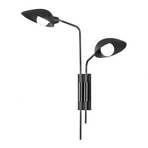 Leo - 2 Light Wall Sconce - 1071213