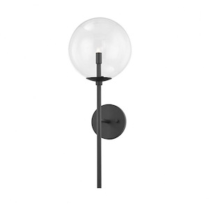 Madrid - 1 Light Wall Sconce - 1216666