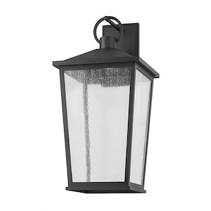 Soren - 9W 1 LED Outdoor Wall Sconce-20 Inches Tall and 9.5 Inches Wide - 1279742
