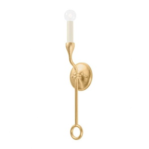 Orson - 1 Light Wall Sconce-20.75 Inches Tall and 4.75 Inches Wide - 1279676