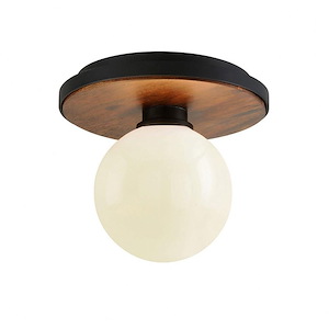 Cadet - One Light Flush Mount - 1294527
