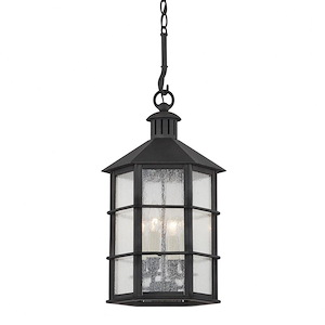 Lake County - 4 Light Outdoor Lantern - 1216705