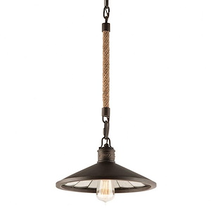 Brooklyn - One Light Mini Pendant - 314001
