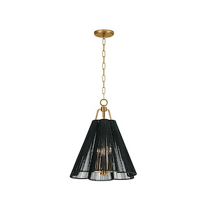 Sonoma - 3 Light Pendant-20.25 Inch Tall and 18 Inch Wide - 1431543