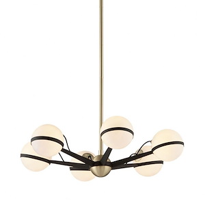 Ace - Six Light Small Chandelier - 1302695