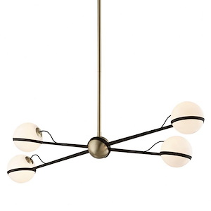 Ace-4 Light Island-17 Inches Wide by 14.25 Inches High - 1283392