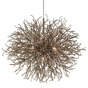 Sierra - Twelve Light Pendant - 1340844
