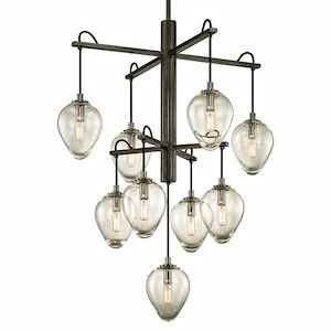 Brixton - Nine Light Pendant - 1299275