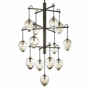 Brixton - Thirteen Light Pendant - 1294529