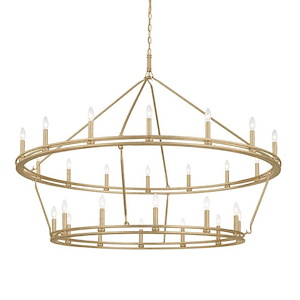Sutton - 28 Light Chandelier - 1314833