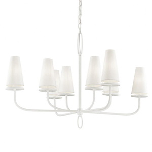 Marcel - Eight Light Chandelier - 1299278
