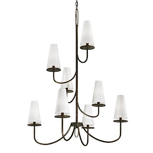 Marcel - Eight Light Chandelier - 722666