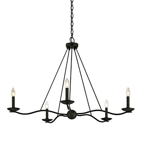 Sawyer - Five Light Chandelier - 1317318