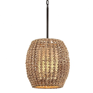 Conga - 32.75 Inch Pendant Ceiling Light - 1347673
