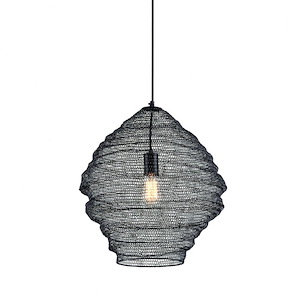 Wabi Sabi - 18 Inch One Light Pendant - 1297954