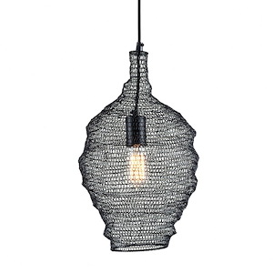 Wabi Sabi - 12 Inch One Light Pendant - 756823