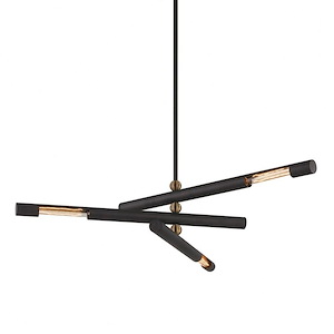 Hendrix 44in Pendant-10 Inches High - 1314837
