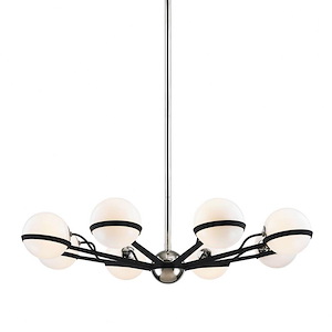 Ace - Eight Light Medium Chandelier - 1342855