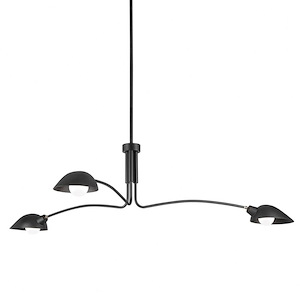 Leo - 3 Light Pendant - 1216881