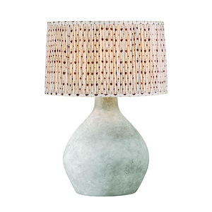 Zen - 1 Light Table Lamp-26.75 Inch Tall and 17.75 Inch Wide - 1431570