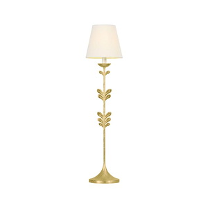 Florian - 1 Light Table Lamp-34 Inch Tall and 6.75 Inch Wide - 1431588