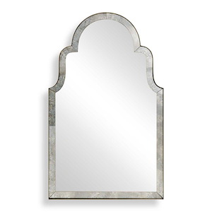 Brayden - Arch Mirror-44.38 Inch Tall and 27.25 Inch Wide - 1430205