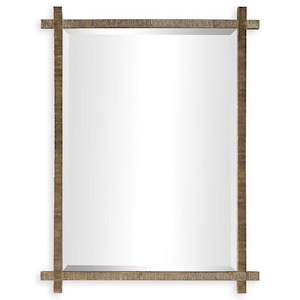 Abanu Vanity Mirror - 30 inches wide by 1.25 inches deep - 862905