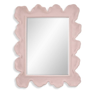 Sea - Mirror-34.25 Inches Tall and 27.13 Inches Wide - 1317491