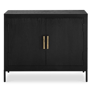 Front Range - 2 Door Cabinet-32.5 Inches Tall and 40.25 Inches Wide - 1286908