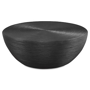 Bongo - Coffee Table-16.25 Inches Tall and 43.75 Inches Wide - 1309215