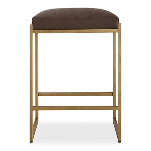 Atticus - Counter Stool-25.75 Inches Tall and 17.75 Inches Wide - 1339782