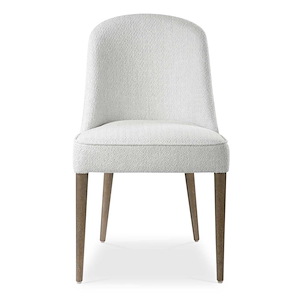 Brie - Armless Chair (Set of 2)-36.5 Inches Tall and 21 Inches Wide - 1343111