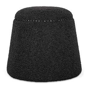 Gumdrop - 18.5 inch Ottoman - 18.5 inches wide by 18.5 inches deep - 991474