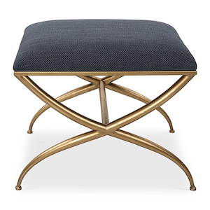 Crossing - Small Bench-20 Inches Tall and 23.5 Inches Wide - 1219457