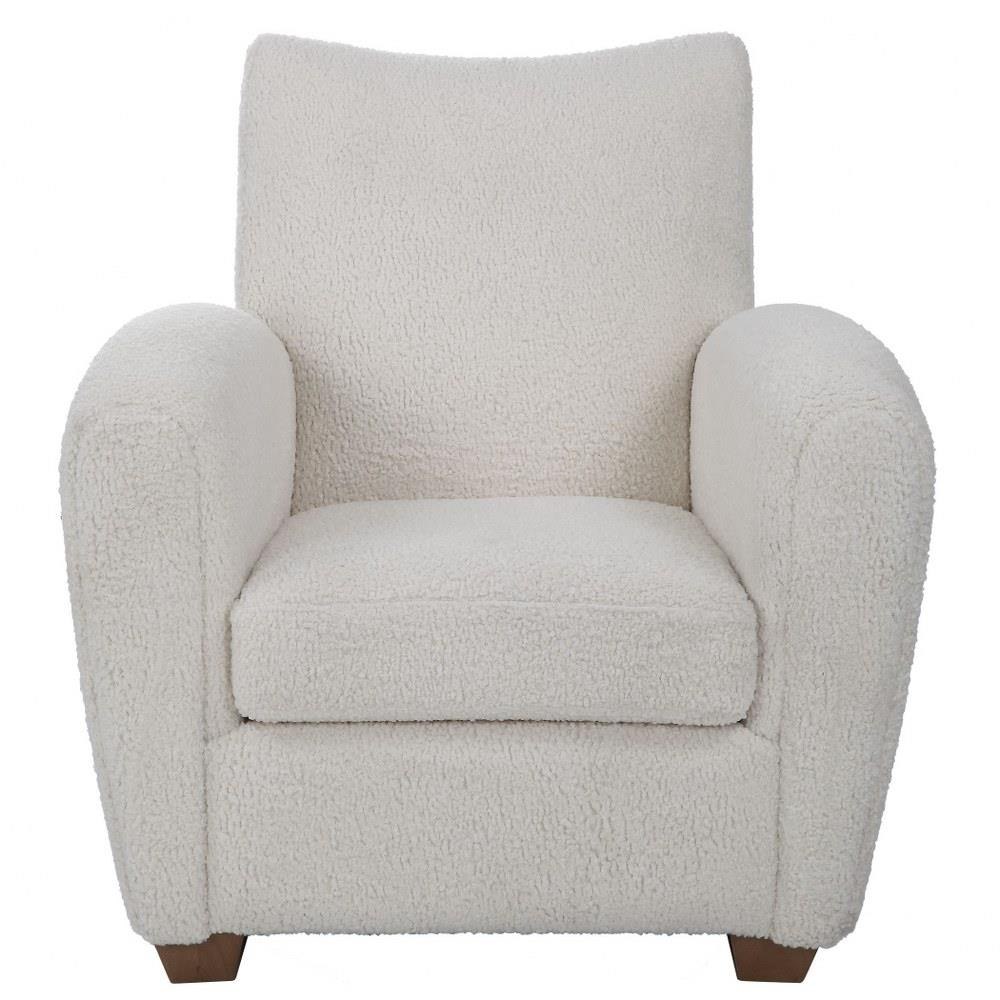 Uttermost Accent Chair Teddy