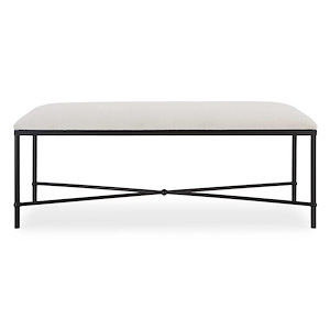 Avenham  - Framed Bench-20.25 Inches Tall and 50.5 Inches Wide - 1094384