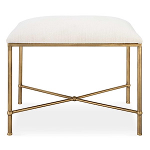 Avenham  - Small Framed Bench-20 Inches Tall and 24 Inches Wide - 1219353