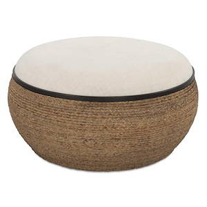Island - Ottoman-36.25 Inches Tall and 36.25 Inches Wide - 1276413