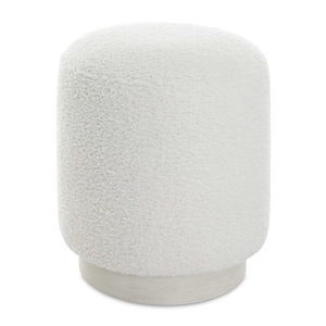 Avila - Ottoman-18 Inches Tall and 16 Inches Wide - 1276419