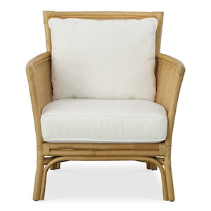 Pacific - Armchair-33 Inches Tall and 29 Inches Wide - 1286931