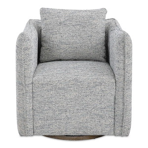 Corben - Swivel Chair-30 Inches Tall and 29 Inches Wide - 1314484