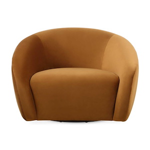 DeSoto - Swivel Chair-28 Inches Tall and 38 Inches Wide - 1364944