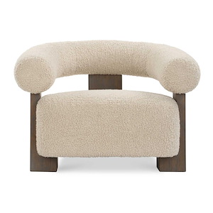 Lennox - Accent Chair-27 Inch Tall and 38 Inch Wide - 1374565