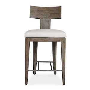 Cellini - Outdoor Counter Stool-39.5 Inch Tall and 20 Inch Wide - 1374581