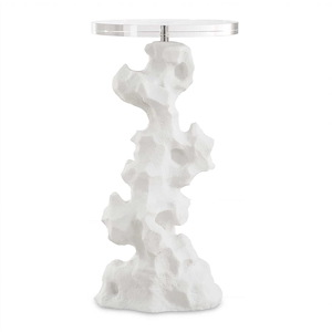 Remnant - Drink Table-24.5 Inches Tall and 12.5 Inches Wide - 1339820