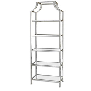 Aurelie - 83.88 inch Etagere - 476519