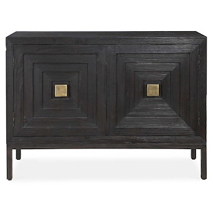 Aiken - 43.3 inch 2 Door Cabinet - 897706