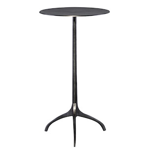 Beacon - 25 inch Industrial Accent Table - 897711