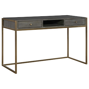 Taja - Writing Desk-30 Inches Tall and 48 Inches Wide - 1276424